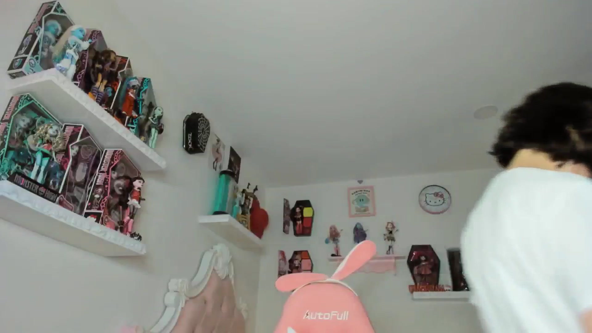 Gallery image thumbnail from Cherrycute666's myfreecams stream on, 09/12/2025, 07:20 image 20 of 20