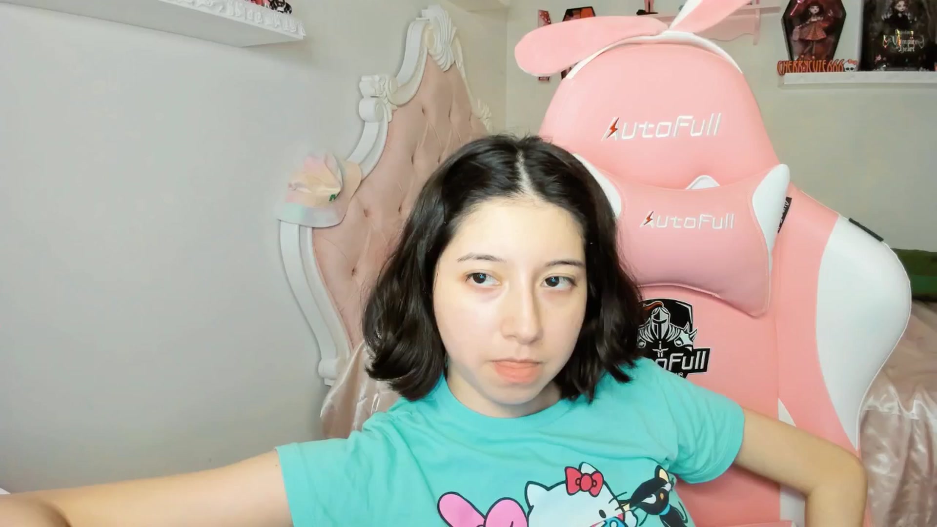Gallery image thumbnail from Cherrycute666's myfreecams stream on, 09/13/2025, 02:41 image 19 of 20