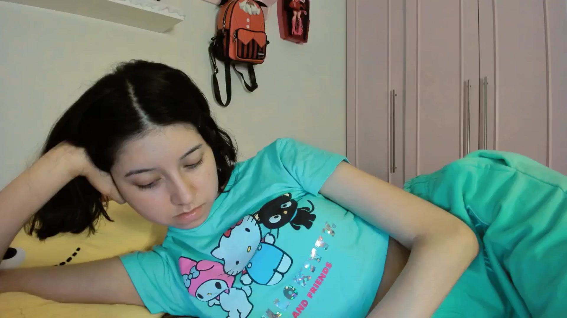 Gallery image thumbnail from Cherrycute666's myfreecams stream on, 09/13/2025, 05:05 image 16 of 20