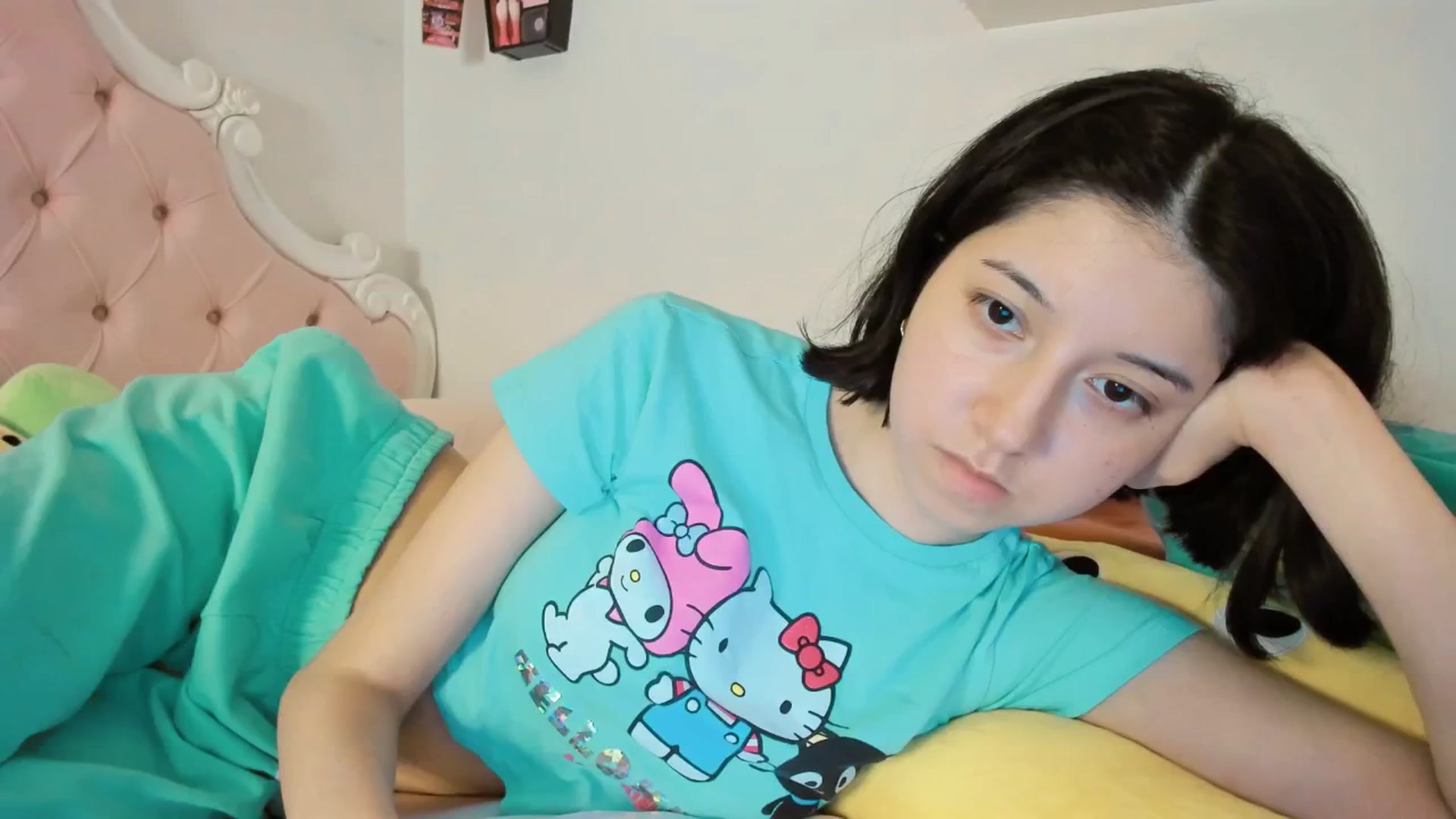 Gallery image thumbnail from Cherrycute666's myfreecams stream on, 09/13/2025, 05:05 image 6 of 20