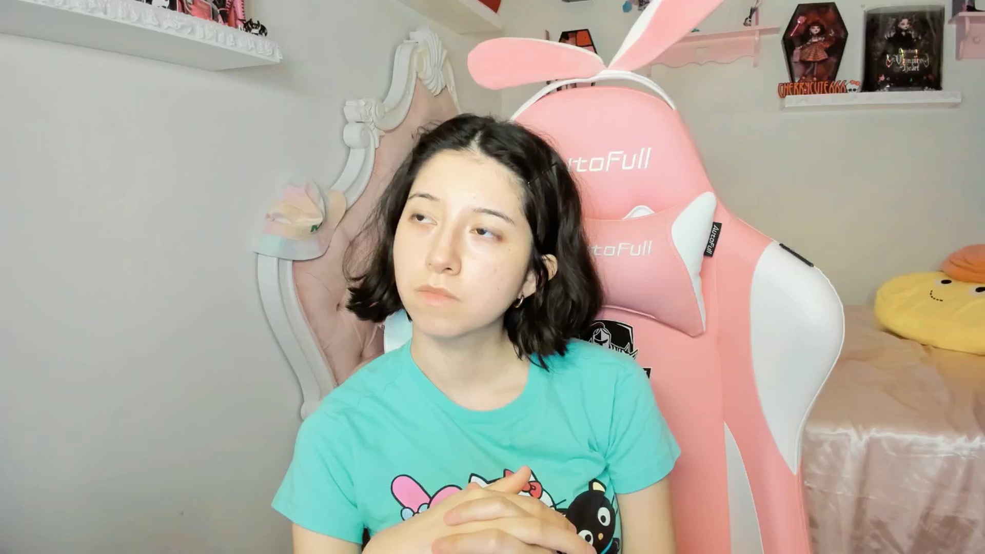 Gallery image thumbnail from Cherrycute666's myfreecams stream on, 09/13/2025, 08:57 image 10 of 20