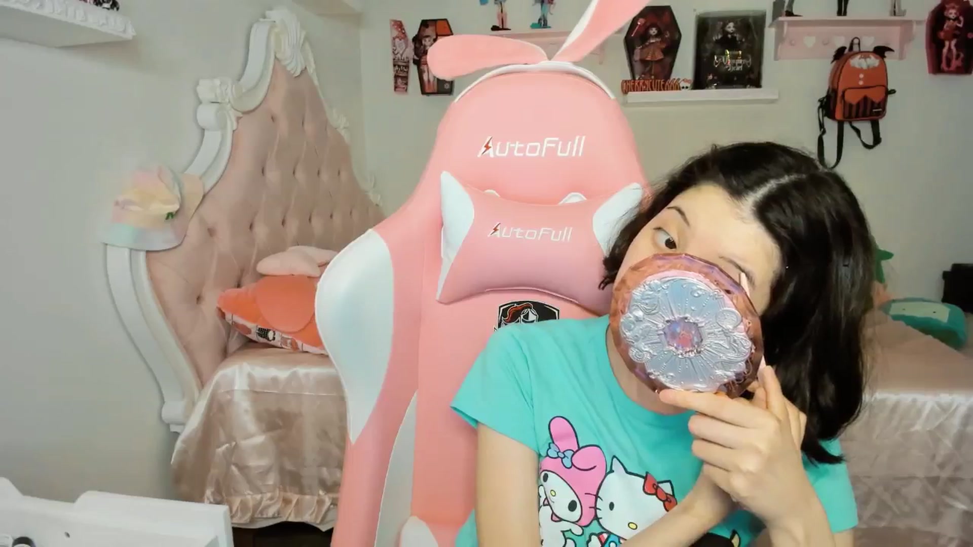 Gallery image thumbnail from Cherrycute666's myfreecams stream on, 09/13/2025, 08:57 image 19 of 20