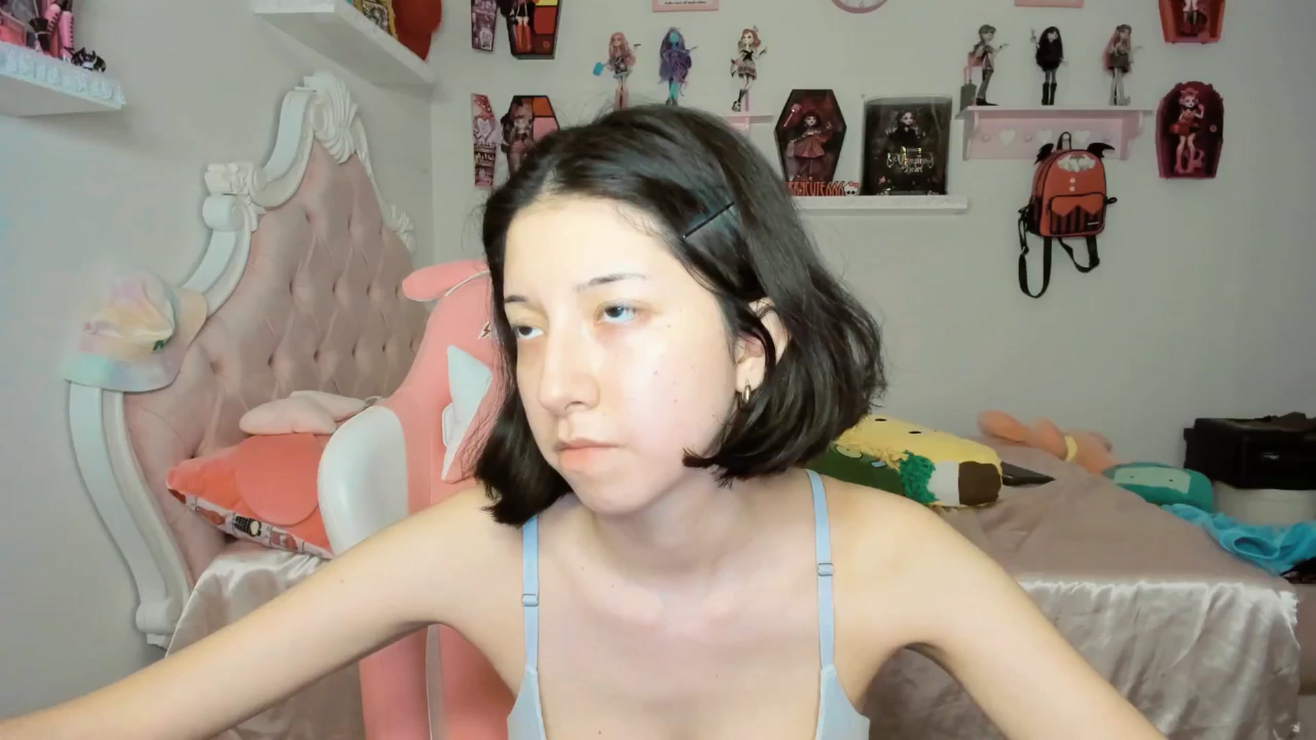 Gallery image thumbnail from Cherrycute666's myfreecams stream on, 09/14/2025, 07:49 image 10 of 20