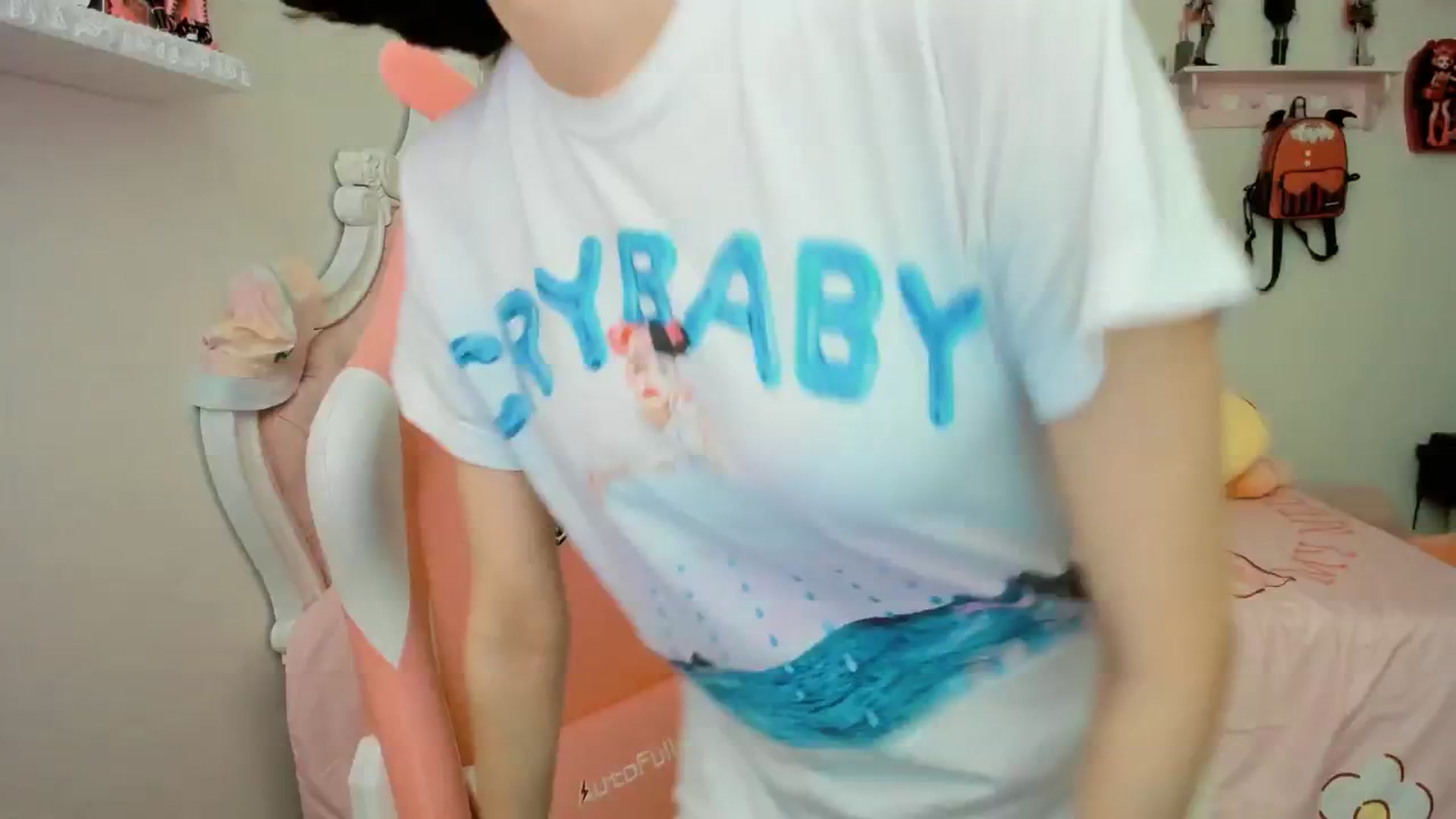 Gallery image thumbnail from Cherrycute666's myfreecams stream on, 09/20/2025, 01:04 image 11 of 20