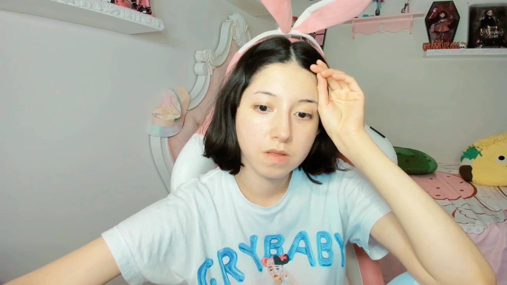 Gallery image thumbnail from Cherrycute666's myfreecams stream on, 09/20/2025, 08:01 image 10 of 20