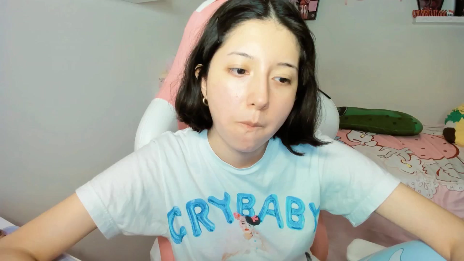 Gallery image thumbnail from Cherrycute666's myfreecams stream on, 09/20/2025, 08:01 image 3 of 20
