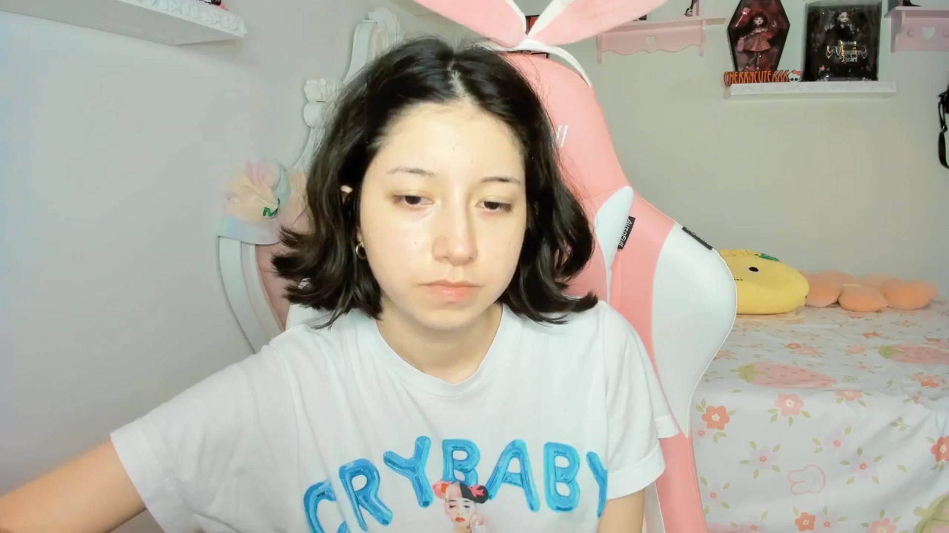 Gallery image thumbnail from Cherrycute666's myfreecams stream on, 09/26/2025, 06:30 image 7 of 20