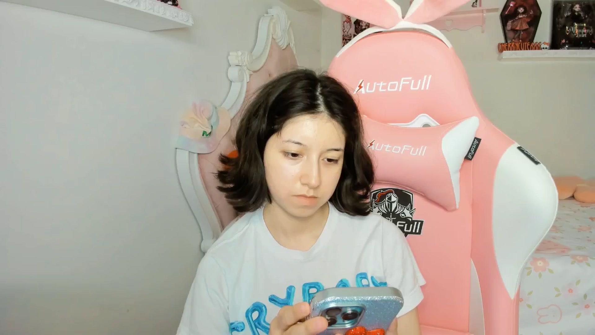 Gallery image thumbnail from Cherrycute666's myfreecams stream on, 09/26/2025, 06:30 image 4 of 20