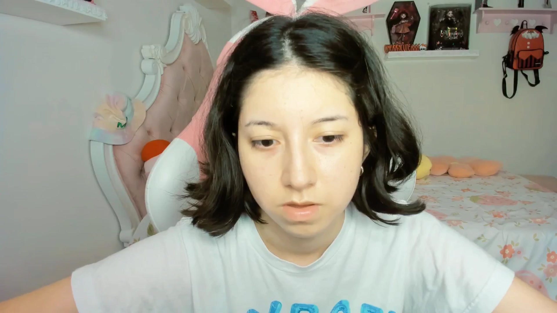 Gallery image thumbnail from Cherrycute666's myfreecams stream on, 09/26/2025, 06:30 image 11 of 20