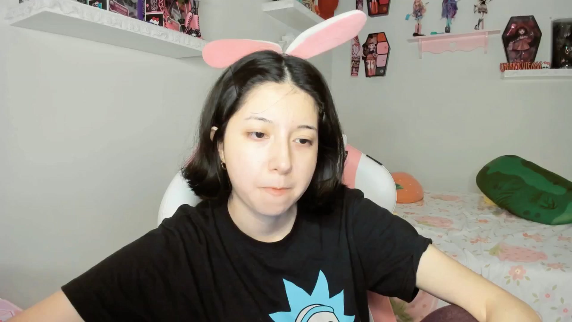 Gallery image thumbnail from Cherrycute666's myfreecams stream on, 09/28/2025, 02:23 image 3 of 20