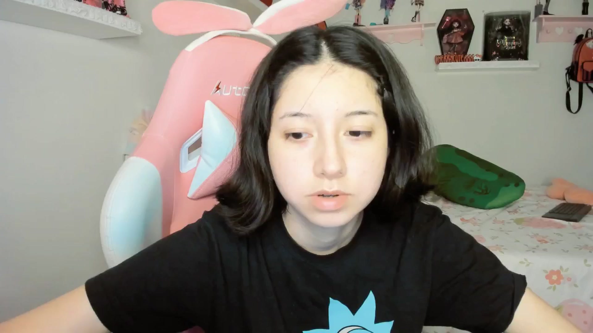 Gallery image thumbnail from Cherrycute666's myfreecams stream on, 09/28/2025, 02:23 image 10 of 20