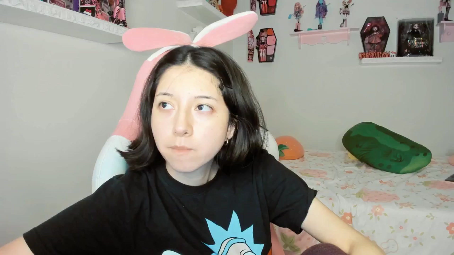 Gallery image thumbnail from Cherrycute666's myfreecams stream on, 09/28/2025, 02:23 image 7 of 20