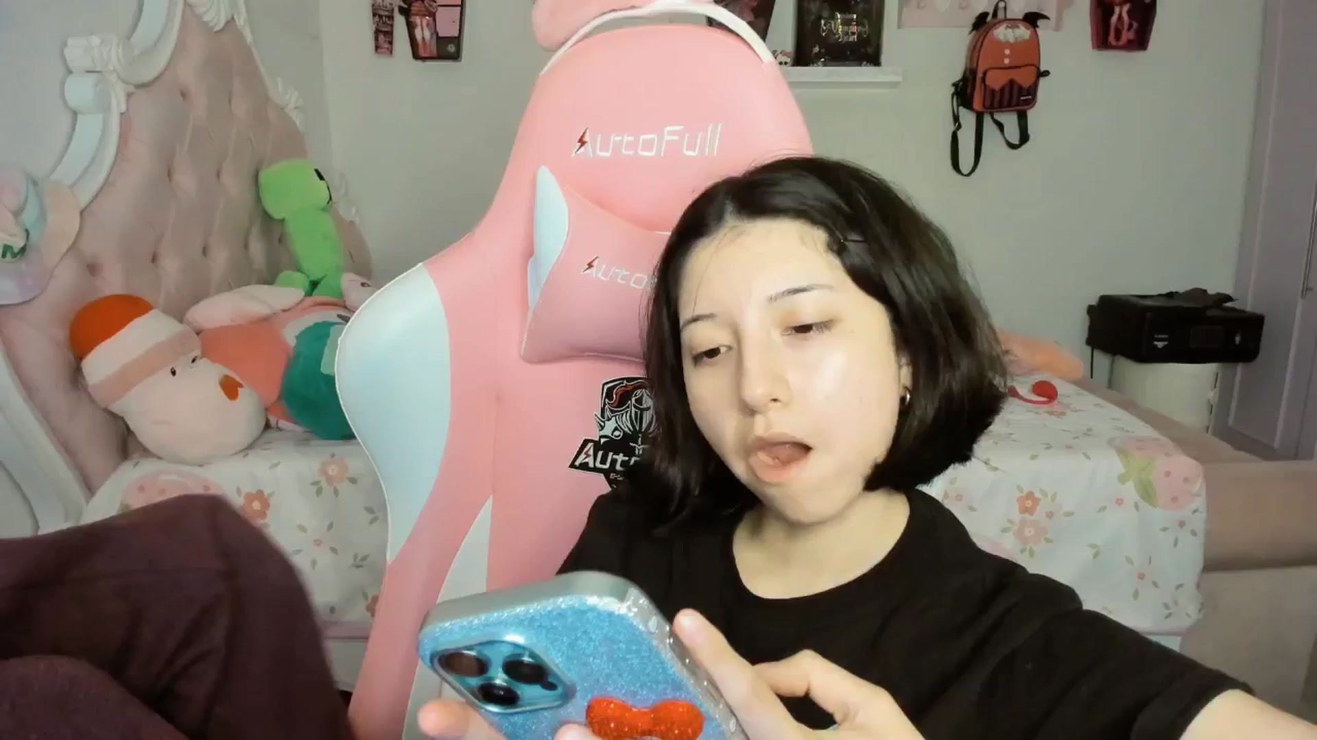 Gallery image thumbnail from Cherrycute666's myfreecams stream on, 09/28/2025, 02:23 image 12 of 20
