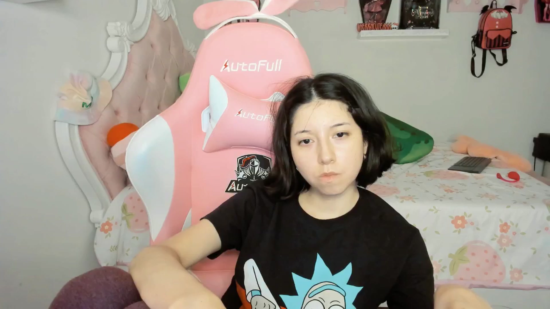 Gallery image thumbnail from Cherrycute666's myfreecams stream on, 09/28/2025, 02:23 image 8 of 20