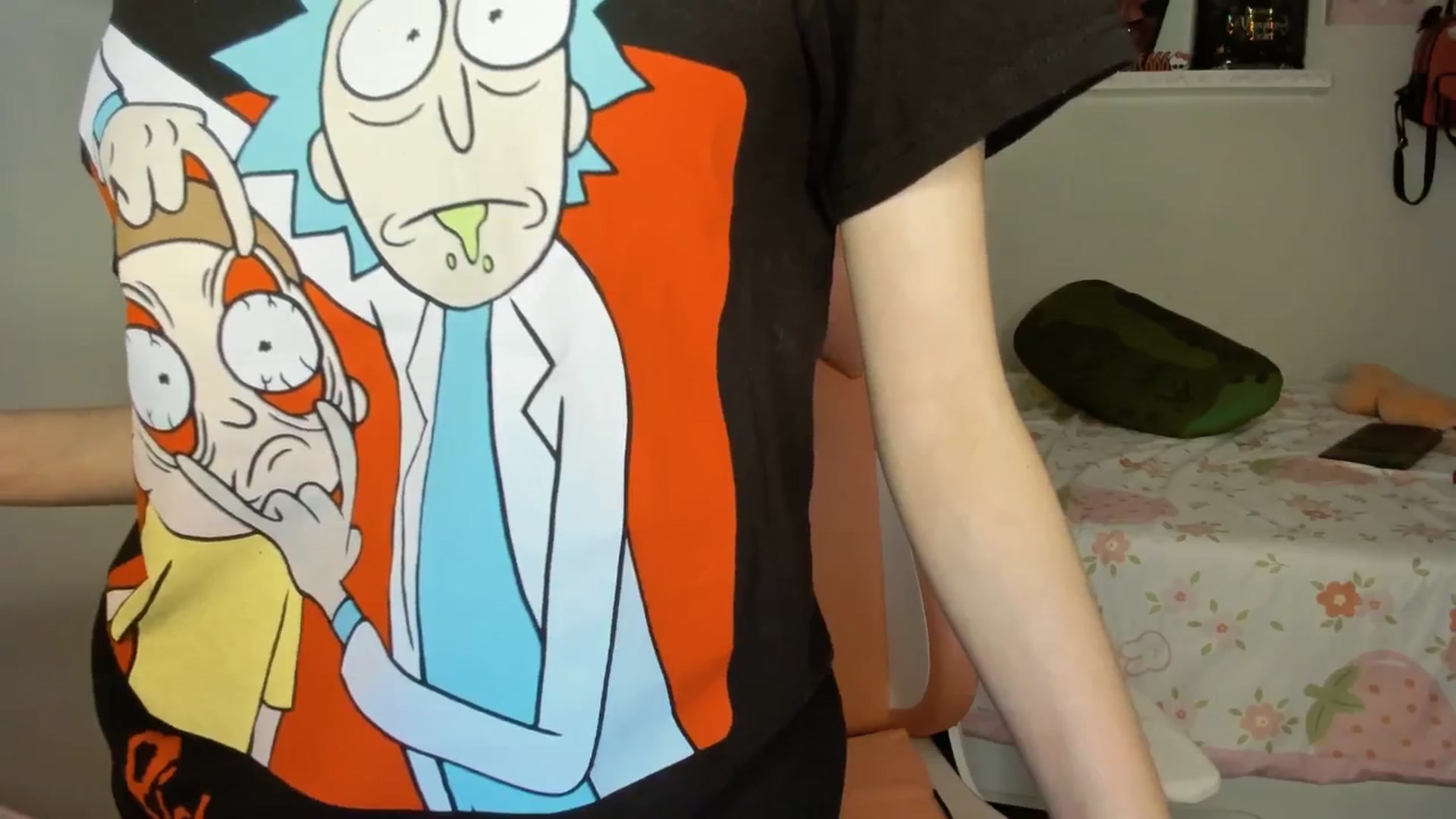 Gallery image thumbnail from Cherrycute666's myfreecams stream on, 09/28/2025, 08:12 image 5 of 20