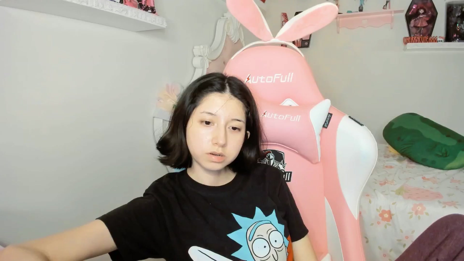 Gallery image thumbnail from Cherrycute666's myfreecams stream on, 09/28/2025, 08:12 image 7 of 20