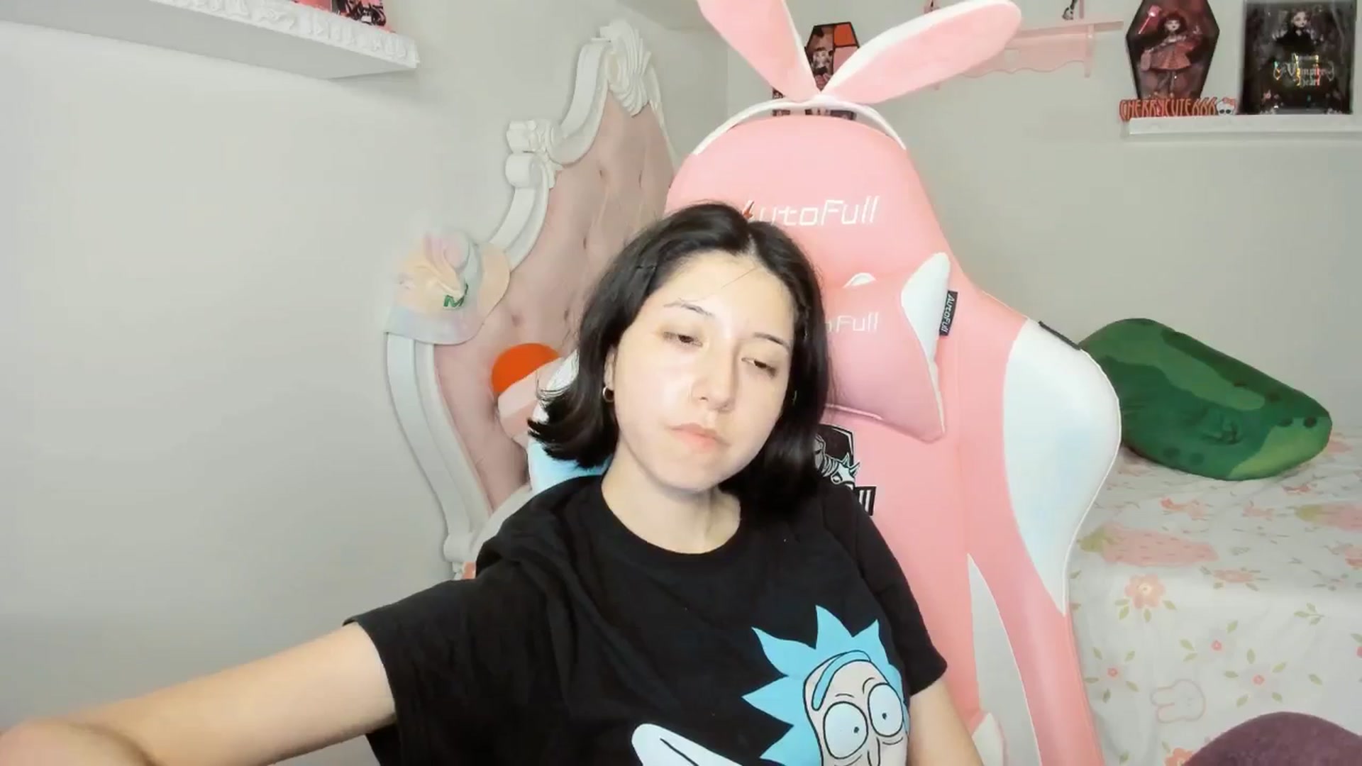 Gallery image thumbnail from Cherrycute666's myfreecams stream on, 09/28/2025, 08:31 image 7 of 20