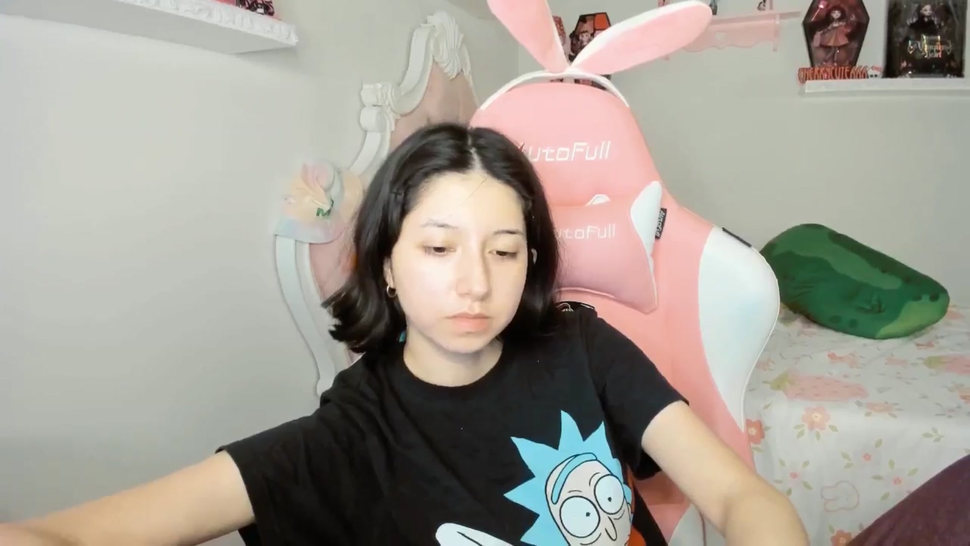 Gallery image thumbnail from Cherrycute666's myfreecams stream on, 09/28/2025, 08:31 image 5 of 20