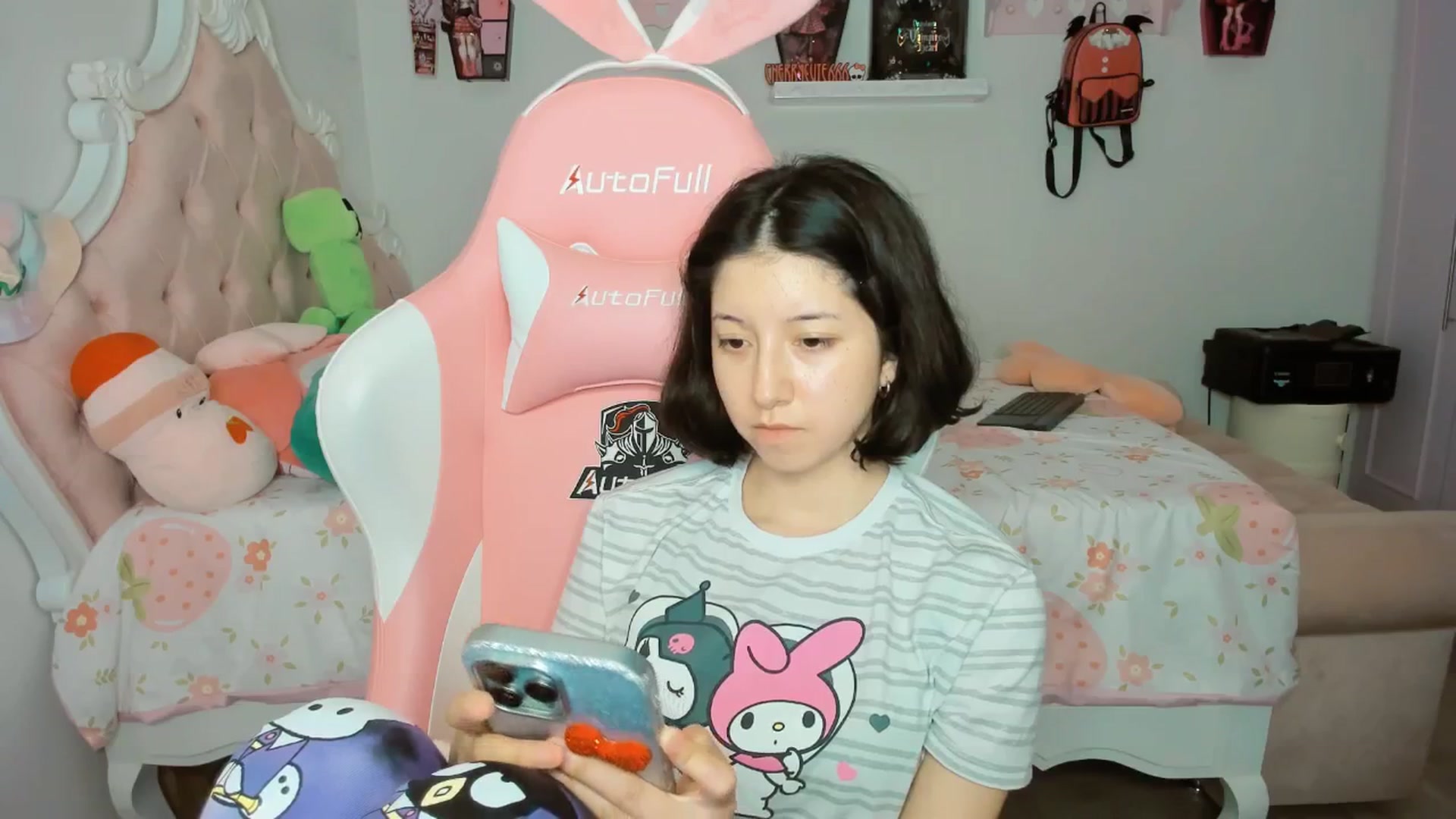 Gallery image thumbnail from Cherrycute666's myfreecams stream on, 09/29/2025, 05:18 image 4 of 20