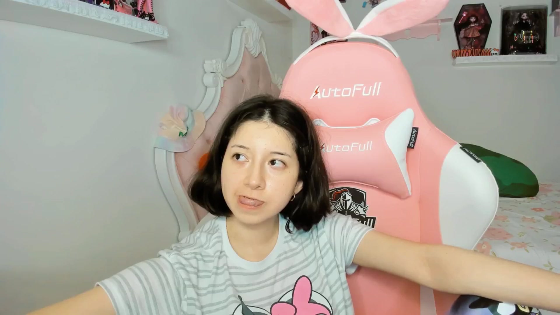 Gallery image thumbnail from Cherrycute666's myfreecams stream on, 09/29/2025, 05:18 image 20 of 20