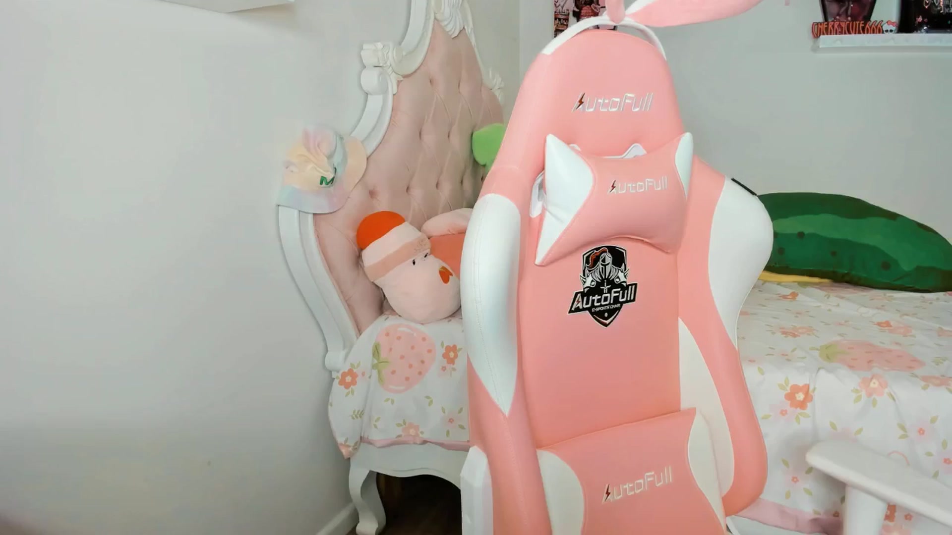 Gallery image thumbnail from Cherrycute666's myfreecams stream on, 09/29/2025, 06:12 image 10 of 20