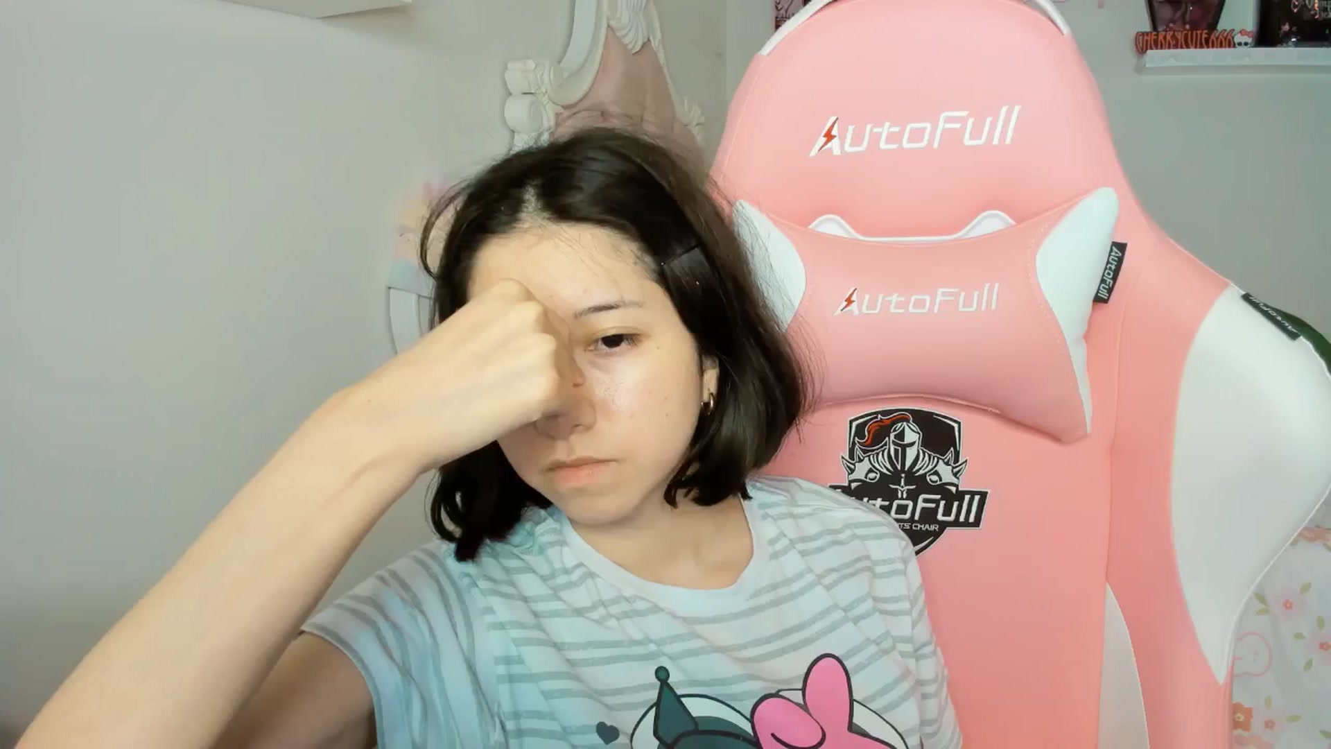 Gallery image thumbnail from Cherrycute666's myfreecams stream on, 09/29/2025, 06:12 image 9 of 20