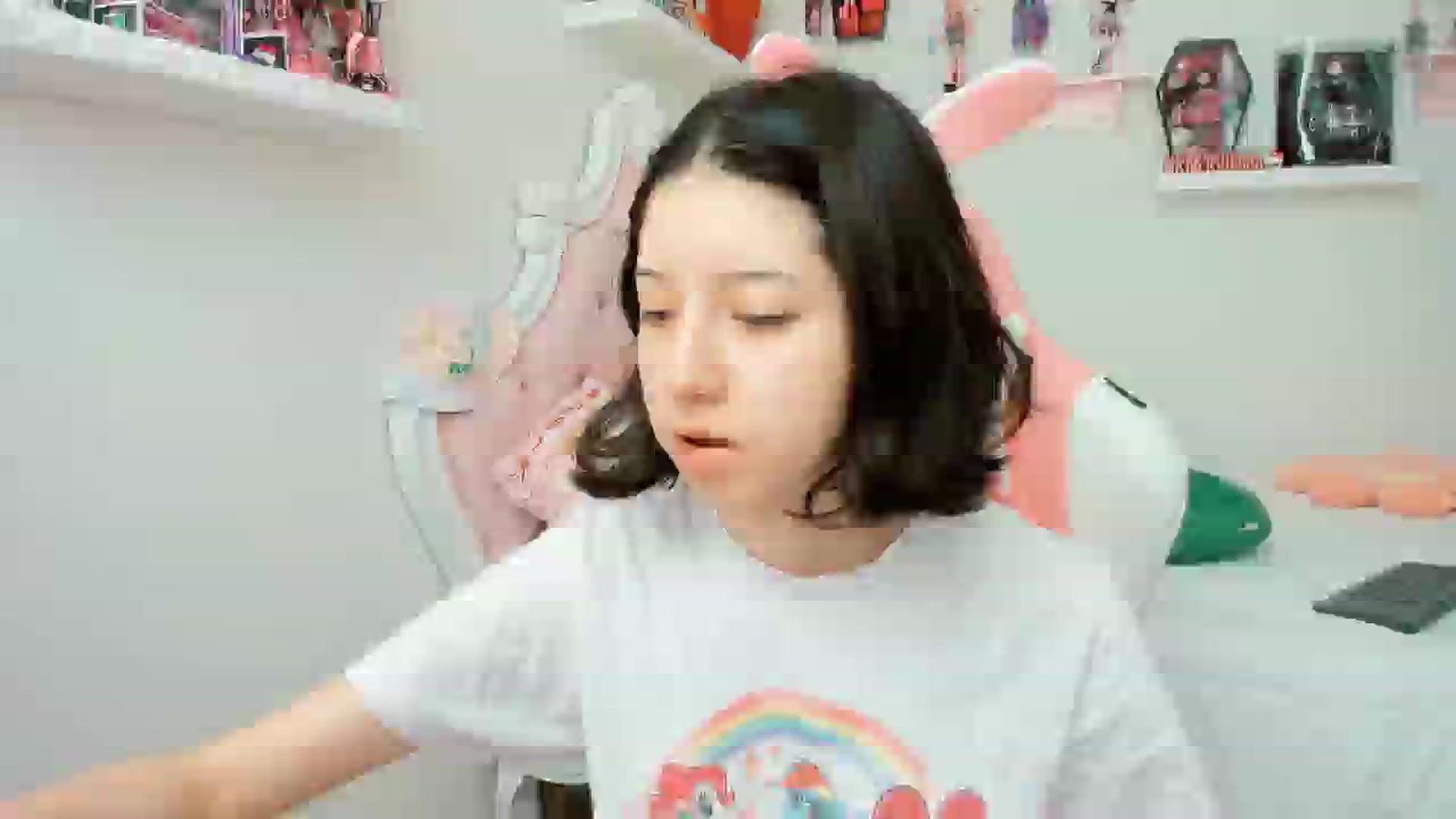 Gallery image thumbnail from Cherrycute666's myfreecams stream on, 10/02/2025, 20:34 image 14 of 20