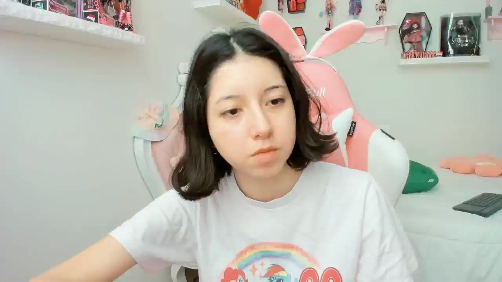 Gallery image thumbnail from Cherrycute666's myfreecams stream on, 10/02/2025, 20:34 image 11 of 20