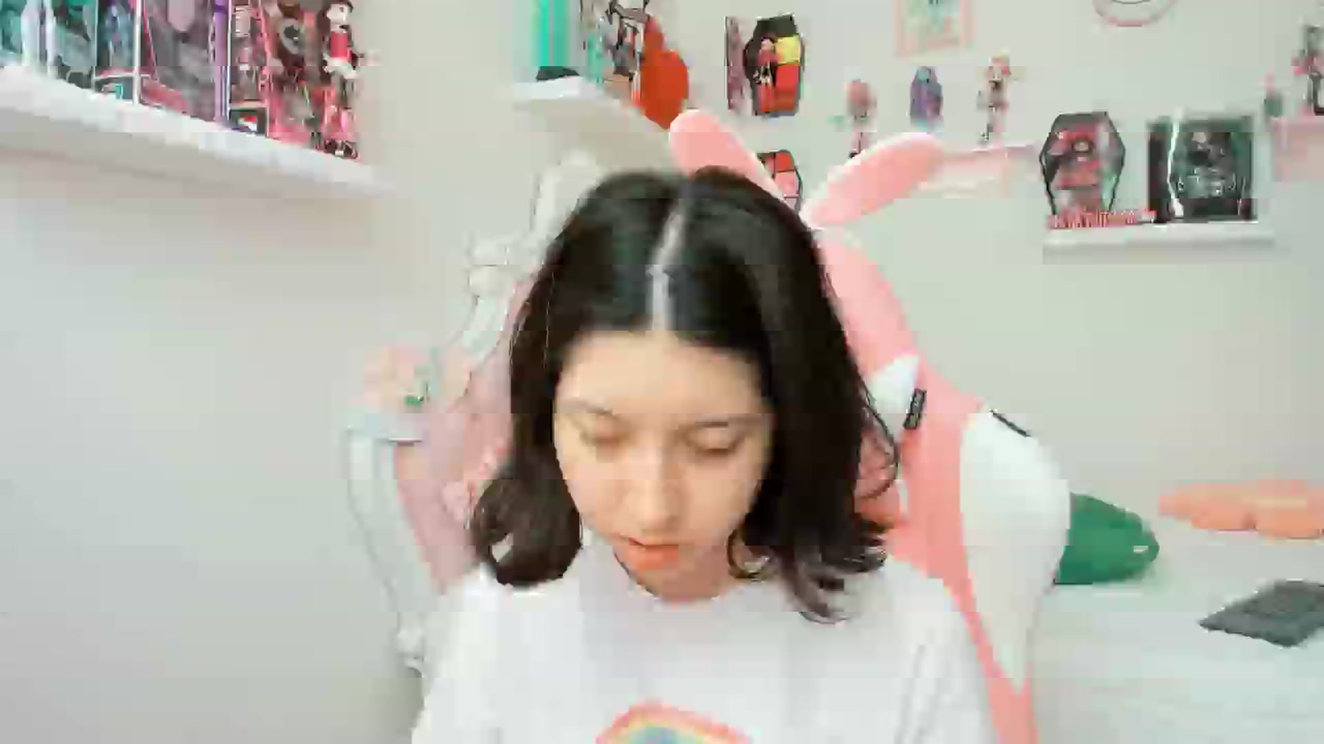 Gallery image thumbnail from Cherrycute666's myfreecams stream on, 10/02/2025, 20:34 image 5 of 20