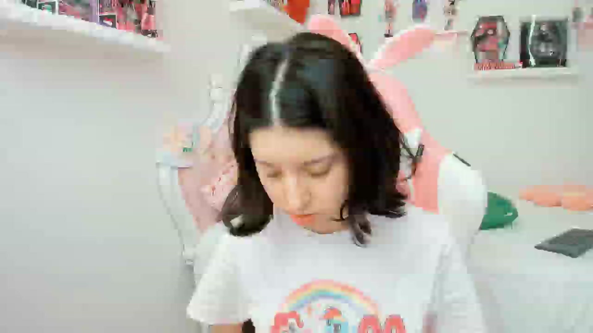 Gallery image thumbnail from Cherrycute666's myfreecams stream on, 10/02/2025, 20:34 image 16 of 20