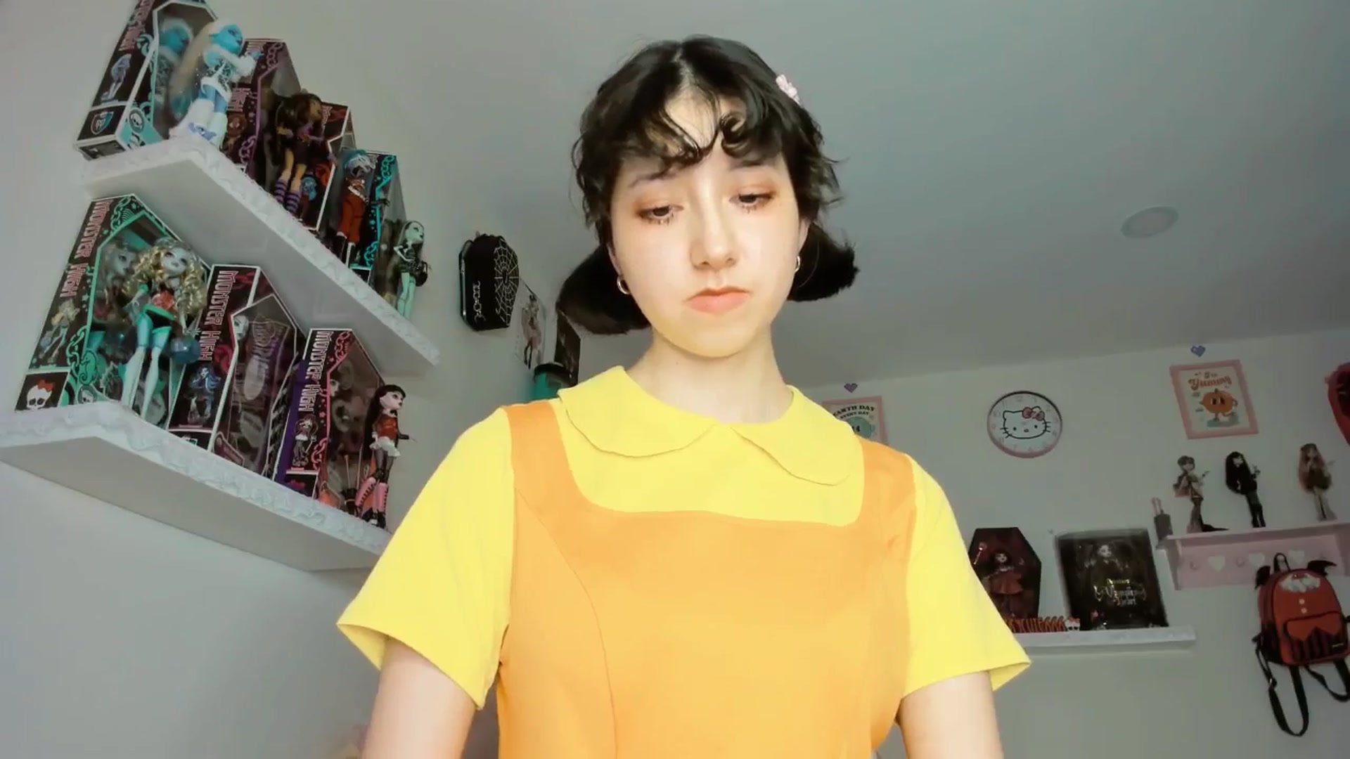 Gallery image thumbnail from Cherrycute666's myfreecams stream on, 10/04/2025, 03:44 image 20 of 20
