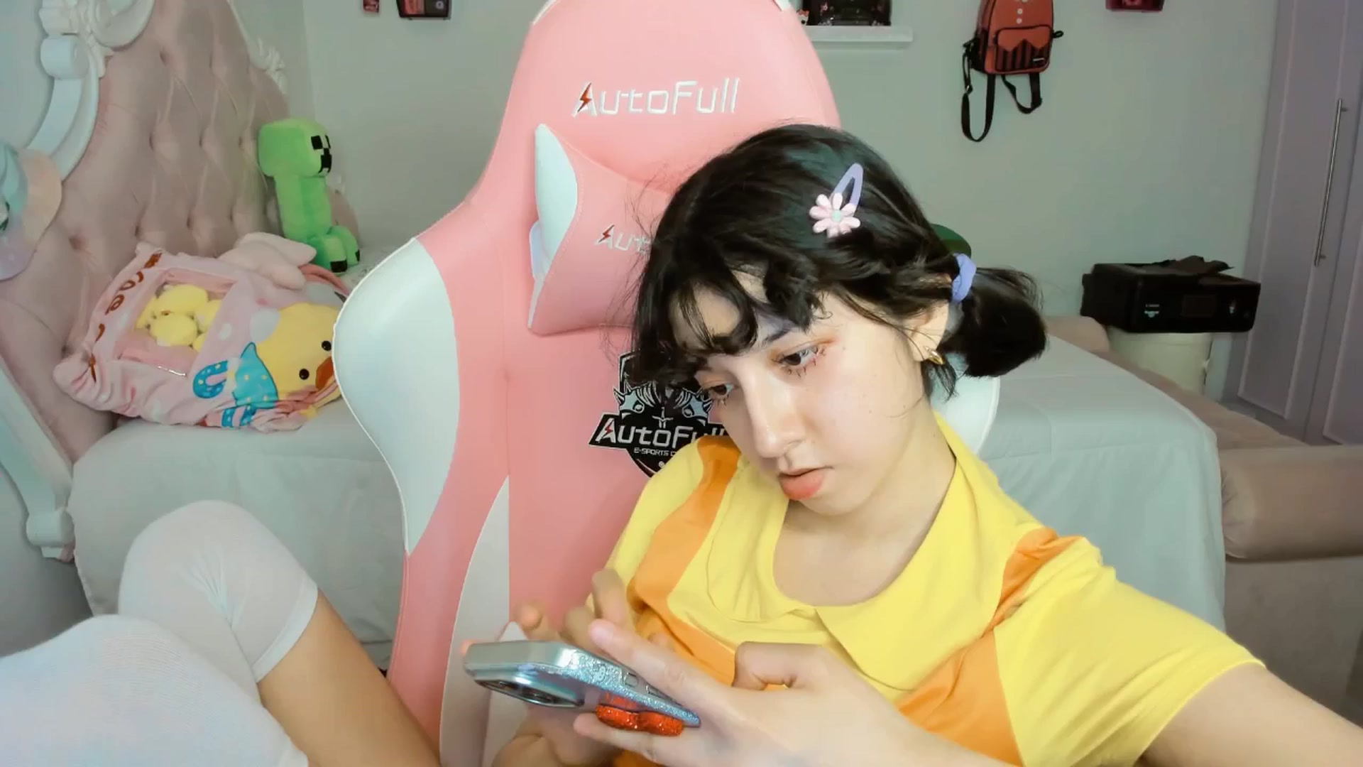 Gallery image thumbnail from Cherrycute666's myfreecams stream on, 10/04/2025, 06:03 image 19 of 20