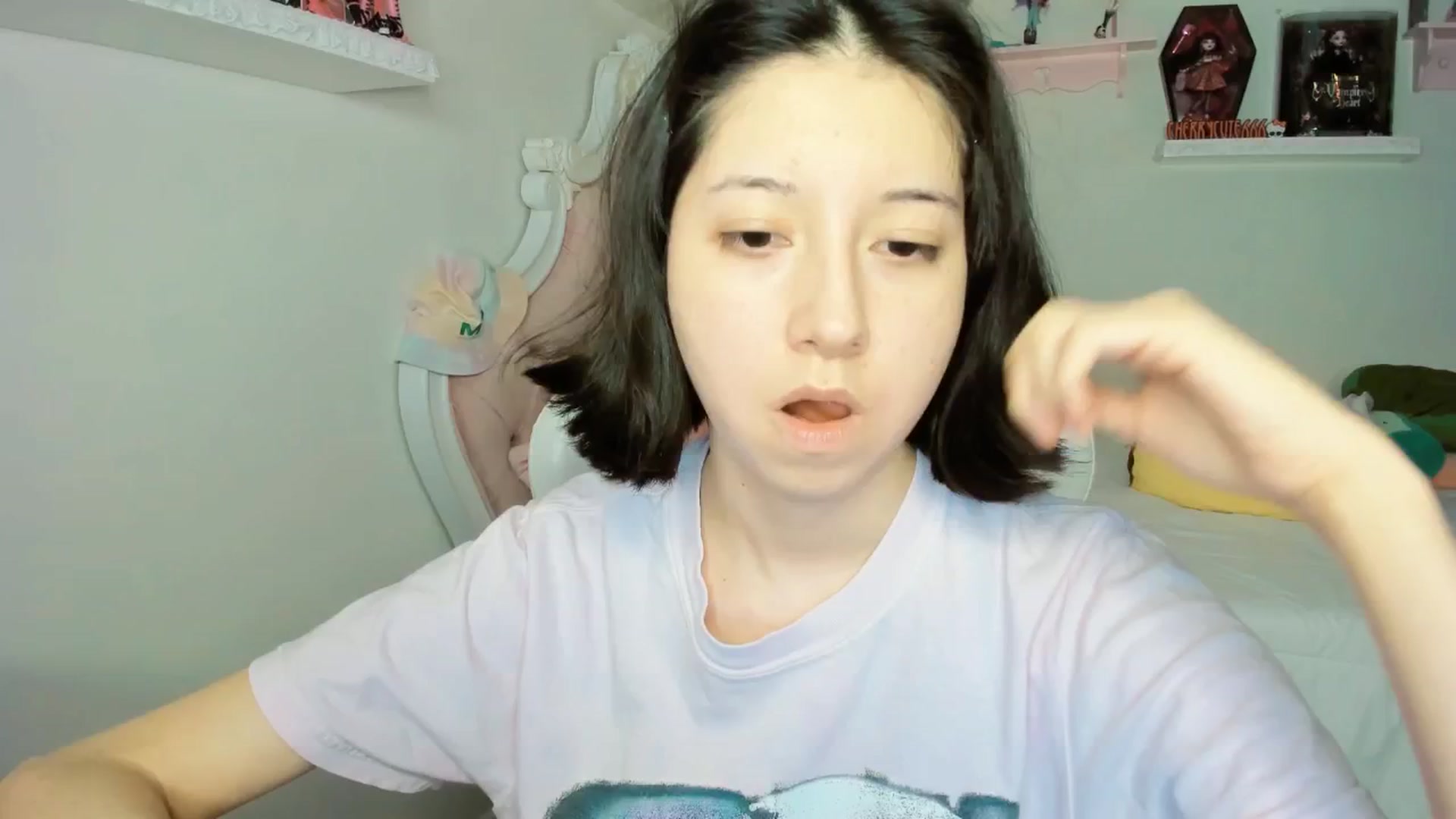 Gallery image thumbnail from Cherrycute666's myfreecams stream on, 10/05/2025, 02:37 image 8 of 20