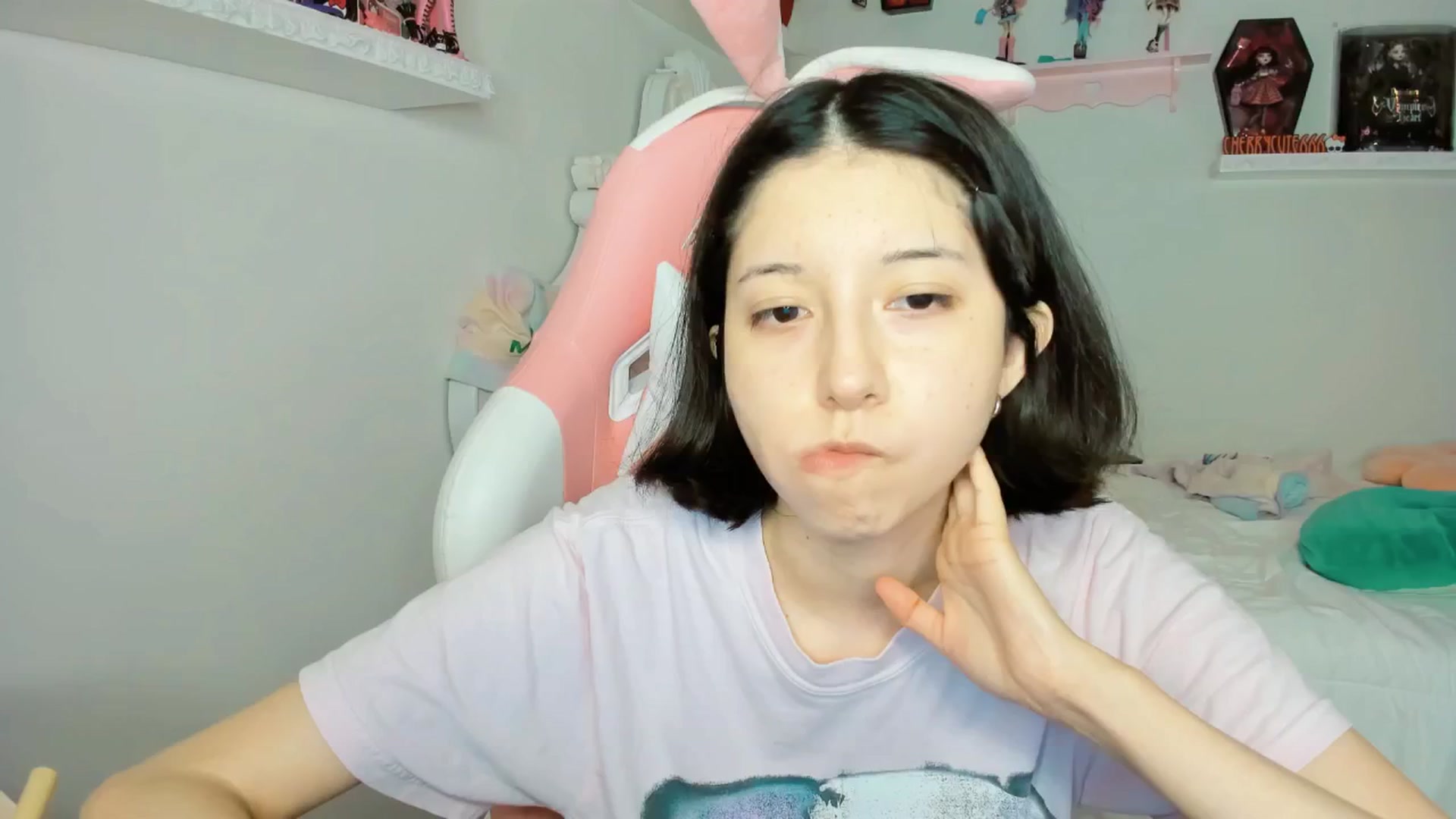 Gallery image thumbnail from Cherrycute666's myfreecams stream on, 10/05/2025, 05:05 image 20 of 20