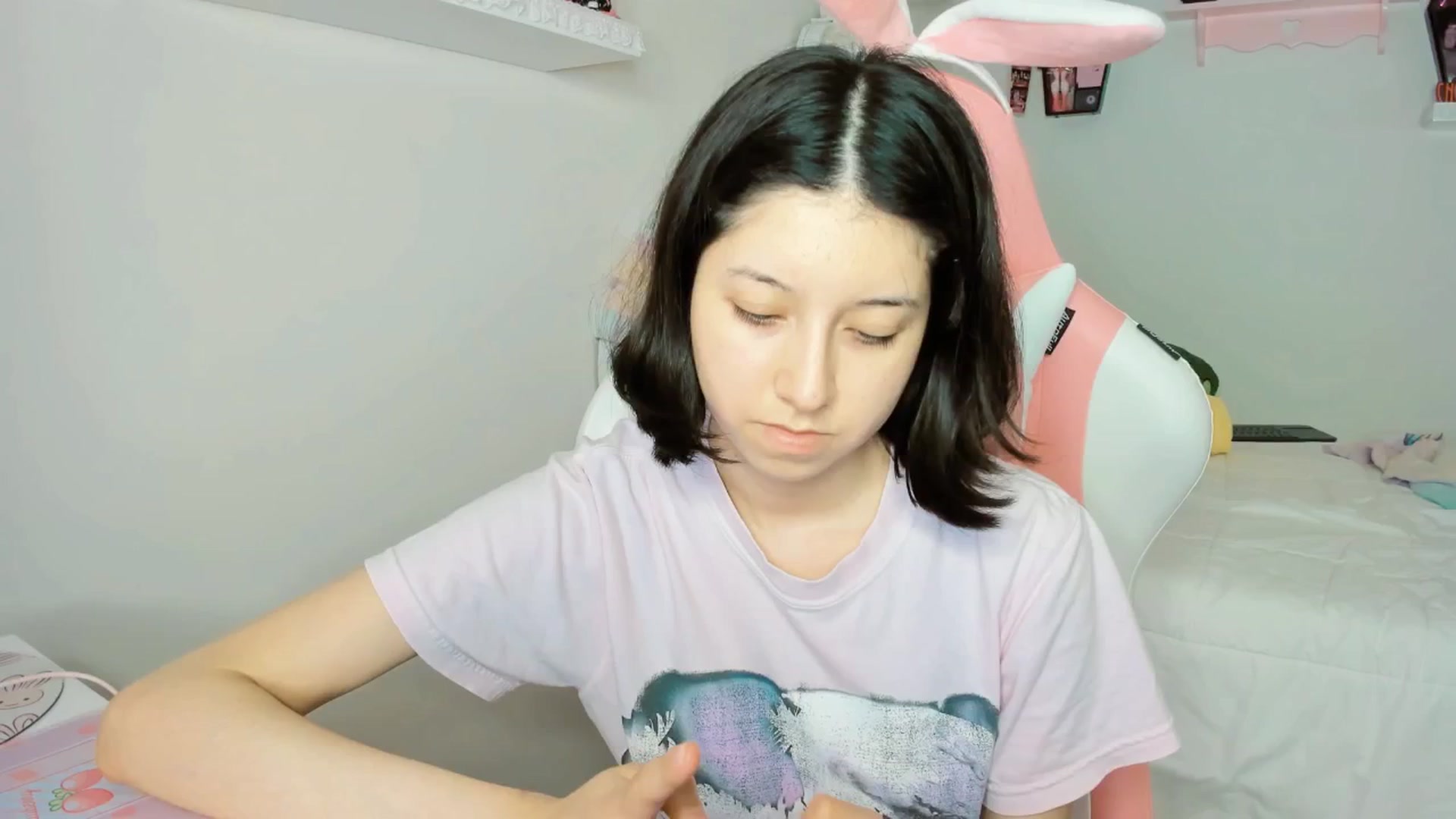 Gallery image thumbnail from Cherrycute666's myfreecams stream on, 10/05/2025, 08:43 image 7 of 20