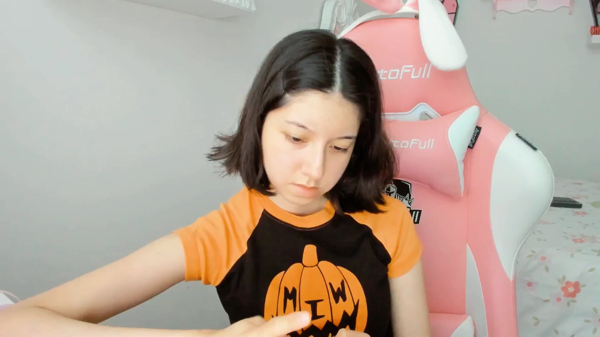 Gallery image thumbnail from Cherrycute666's myfreecams stream on, 10/09/2025, 23:57 image 3 of 20
