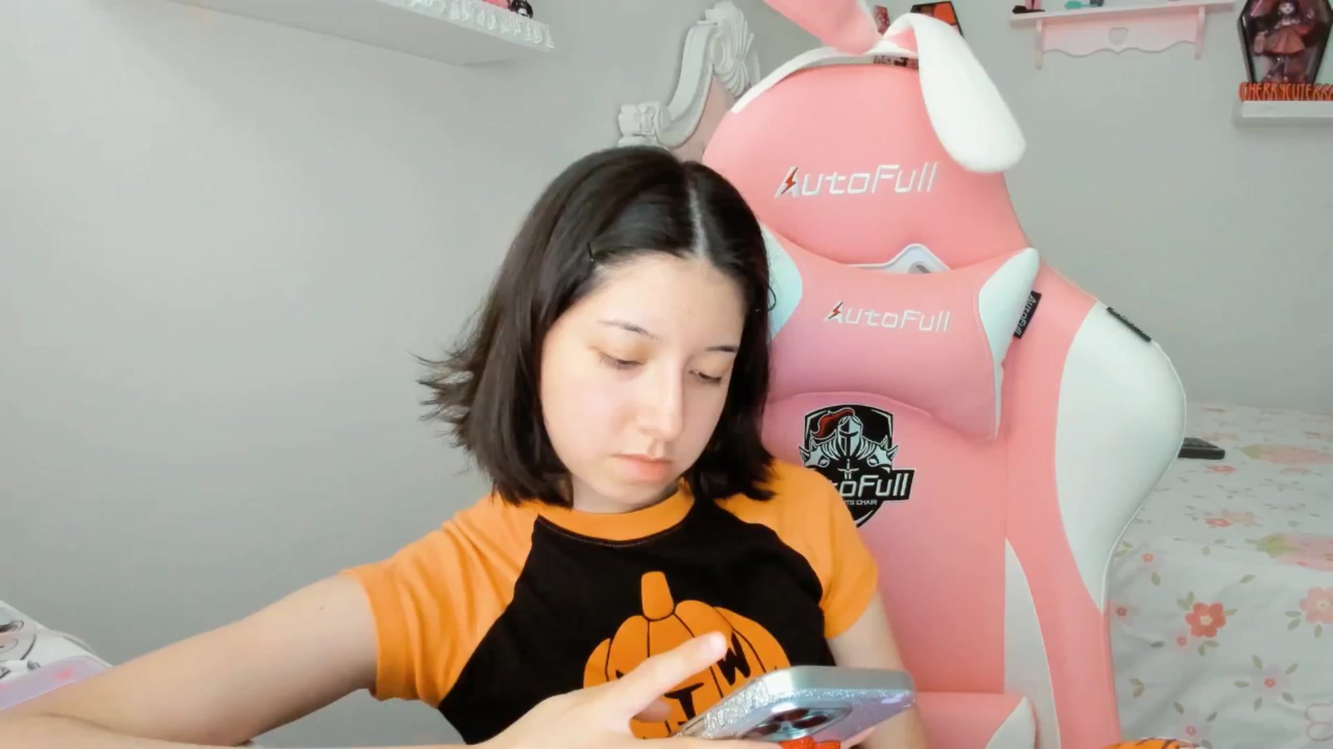 Gallery image thumbnail from Cherrycute666's myfreecams stream on, 10/09/2025, 23:57 image 15 of 20
