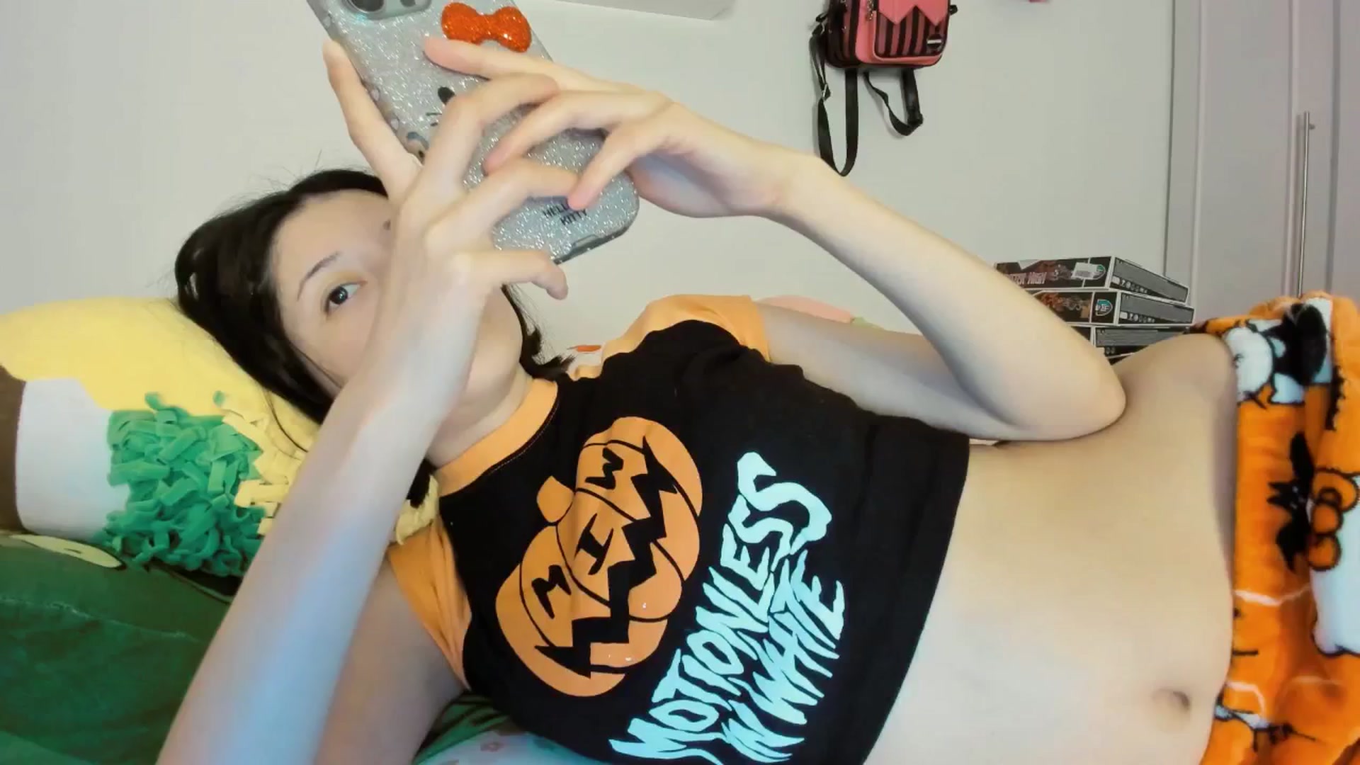 Gallery image thumbnail from Cherrycute666's myfreecams stream on, 10/10/2025, 04:04 image 20 of 20