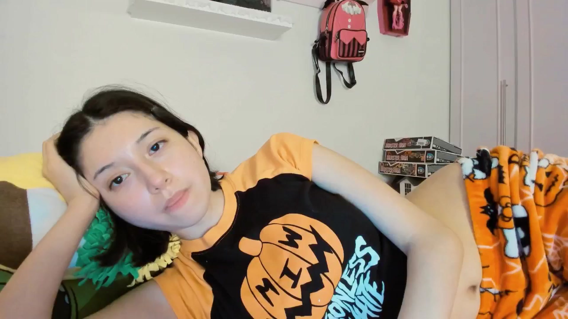 Gallery image thumbnail from Cherrycute666's myfreecams stream on, 10/10/2025, 04:04 image 19 of 20