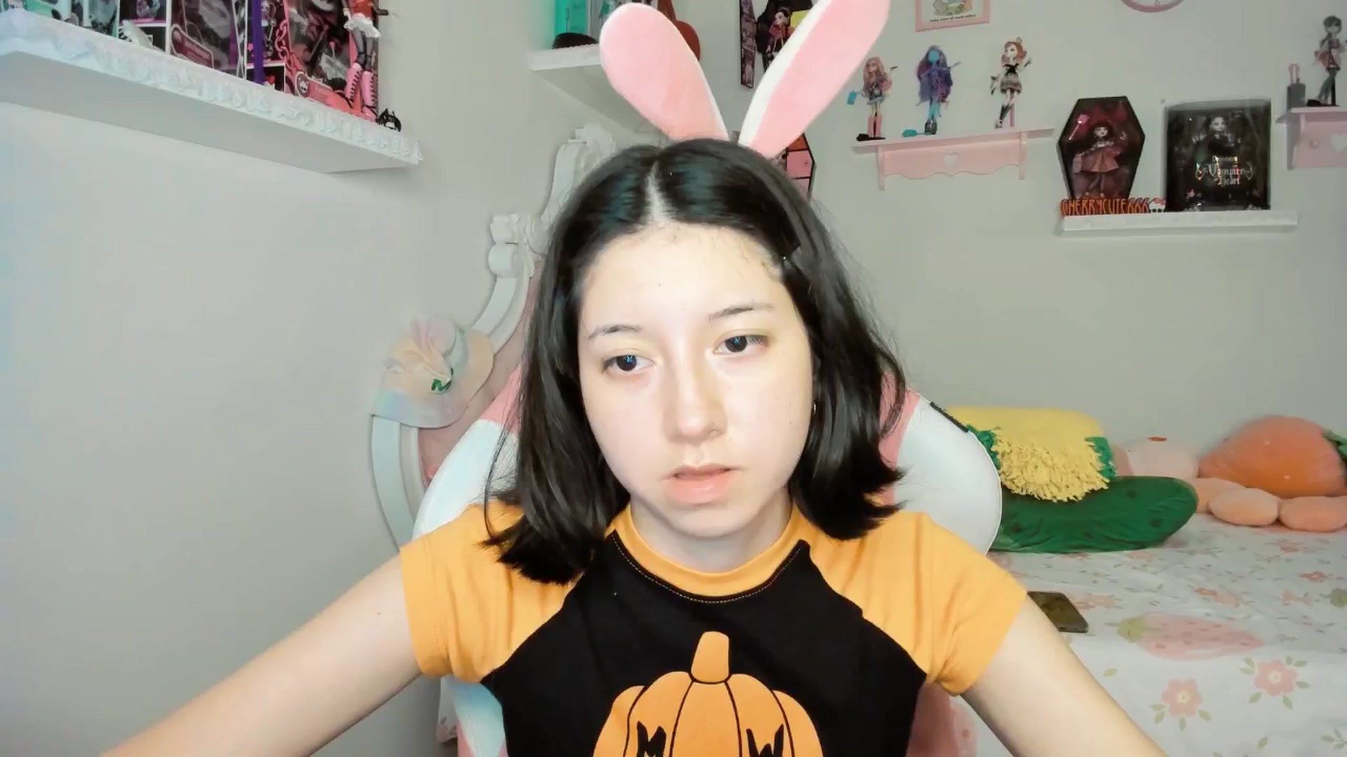 Gallery image thumbnail from Cherrycute666's myfreecams stream on, 10/10/2025, 07:20 image 7 of 20