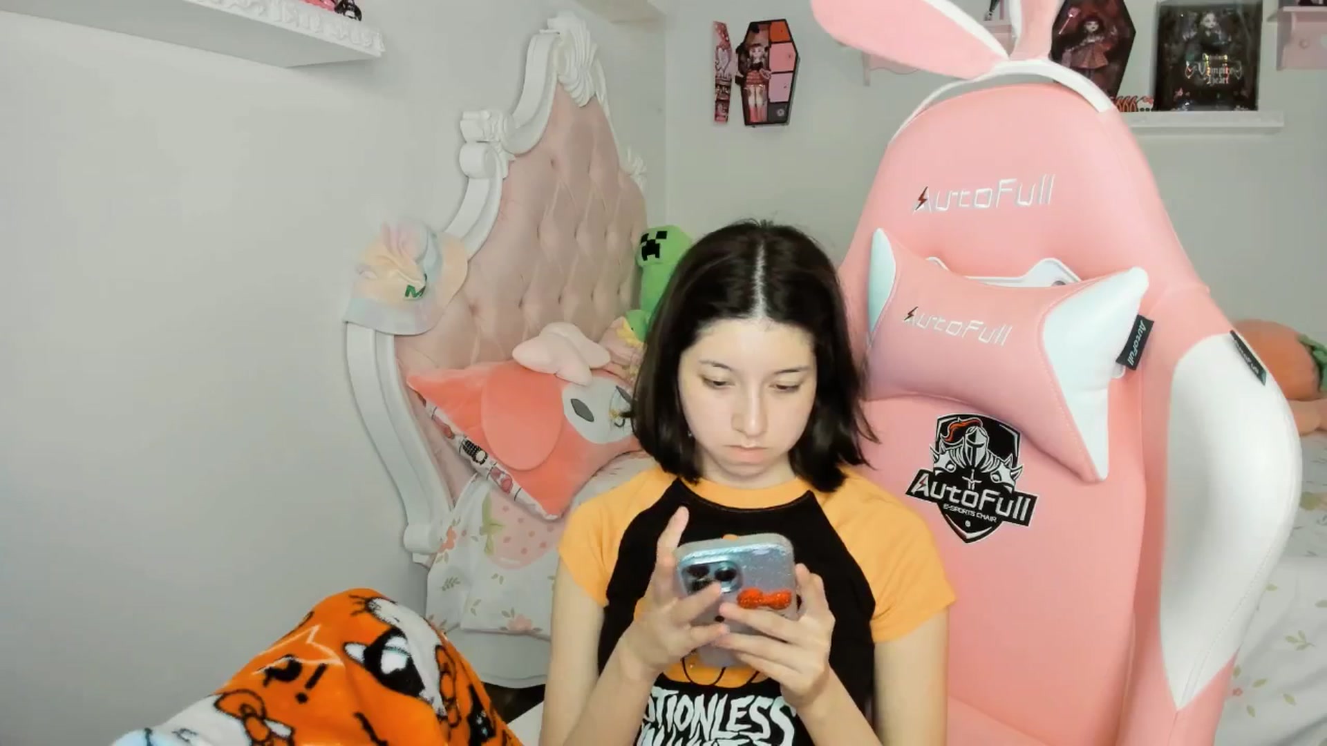 Gallery image thumbnail from Cherrycute666's myfreecams stream on, 10/10/2025, 07:20 image 20 of 20