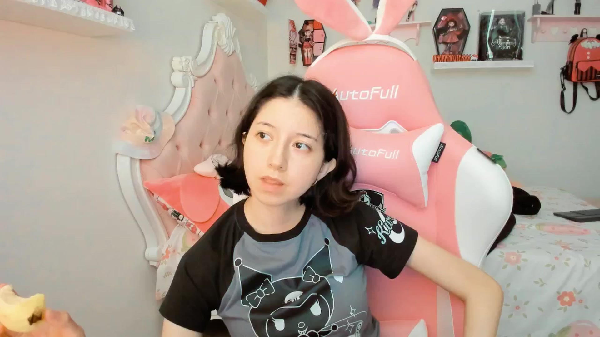 Gallery image thumbnail from Cherrycute666's myfreecams stream on, 10/11/2025, 24:08 image 1 of 20