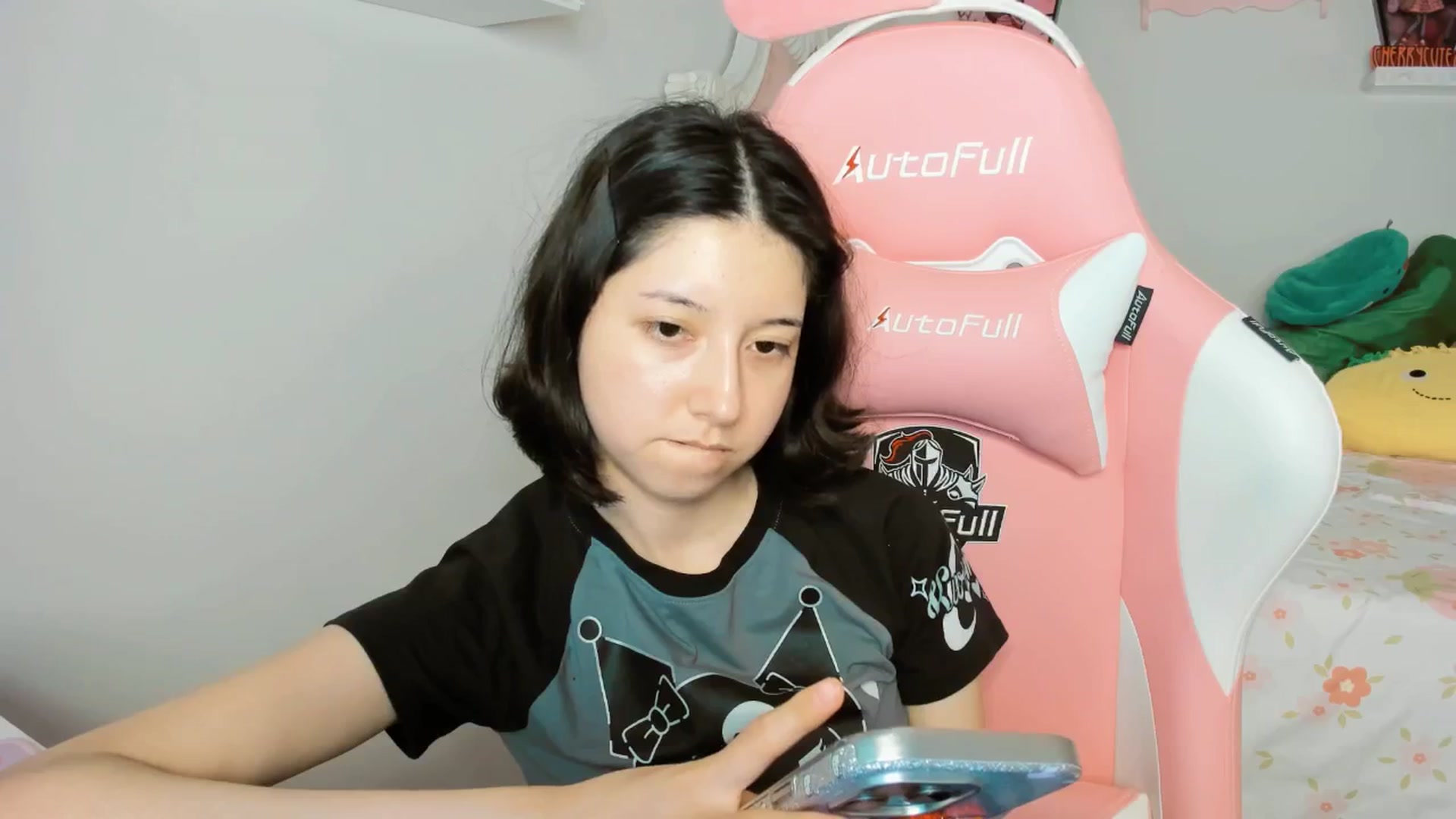 Gallery image thumbnail from Cherrycute666's myfreecams stream on, 10/11/2025, 24:08 image 20 of 20