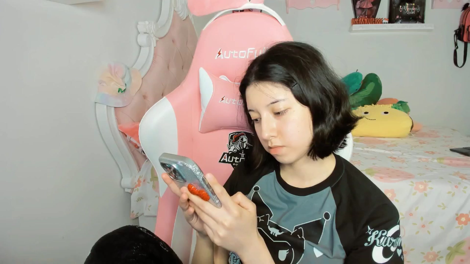 Gallery image thumbnail from Cherrycute666's myfreecams stream on, 10/11/2025, 24:49 image 2 of 20