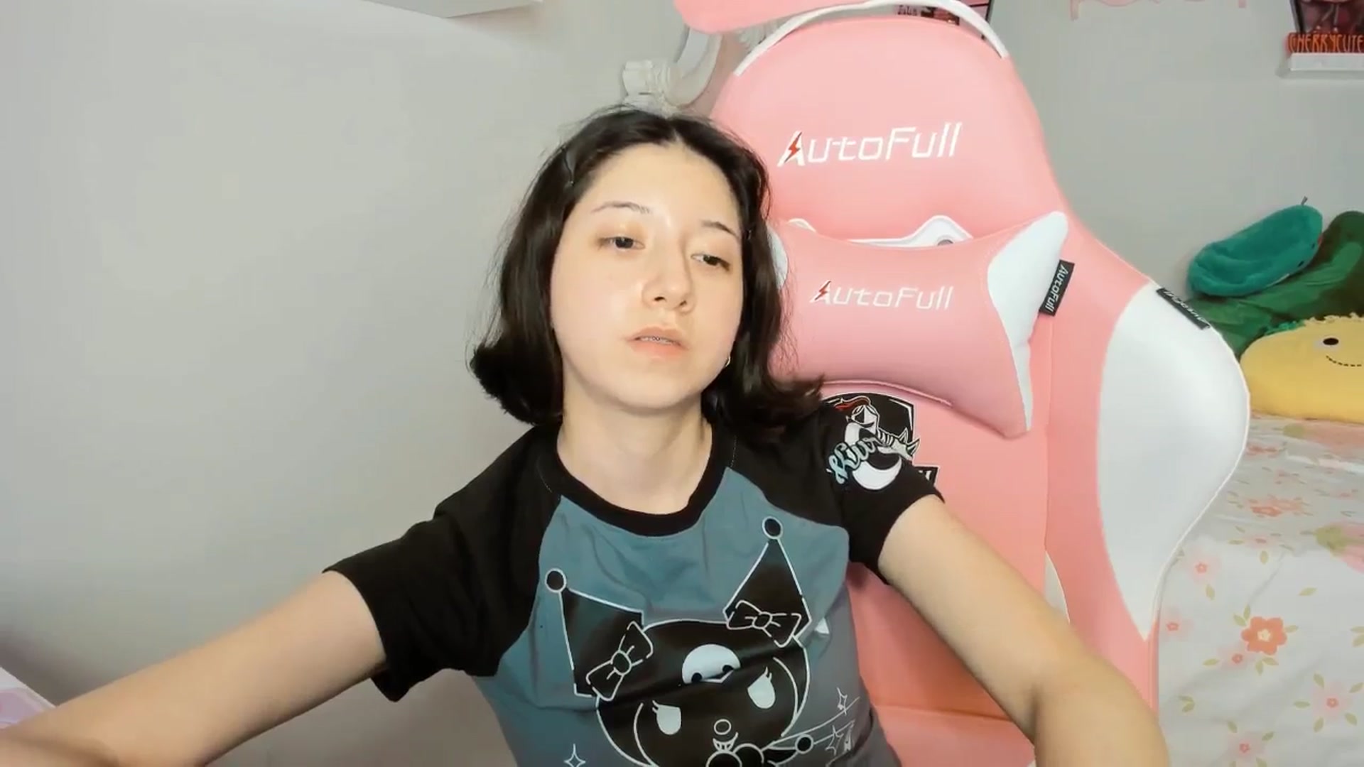 Gallery image thumbnail from Cherrycute666's myfreecams stream on, 10/11/2025, 24:49 image 18 of 20