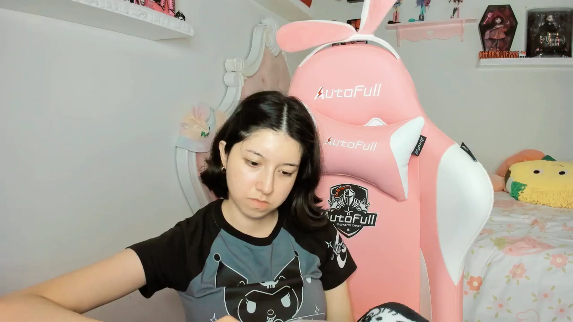 Gallery image thumbnail from Cherrycute666's myfreecams stream on, 10/11/2025, 08:22 image 7 of 20