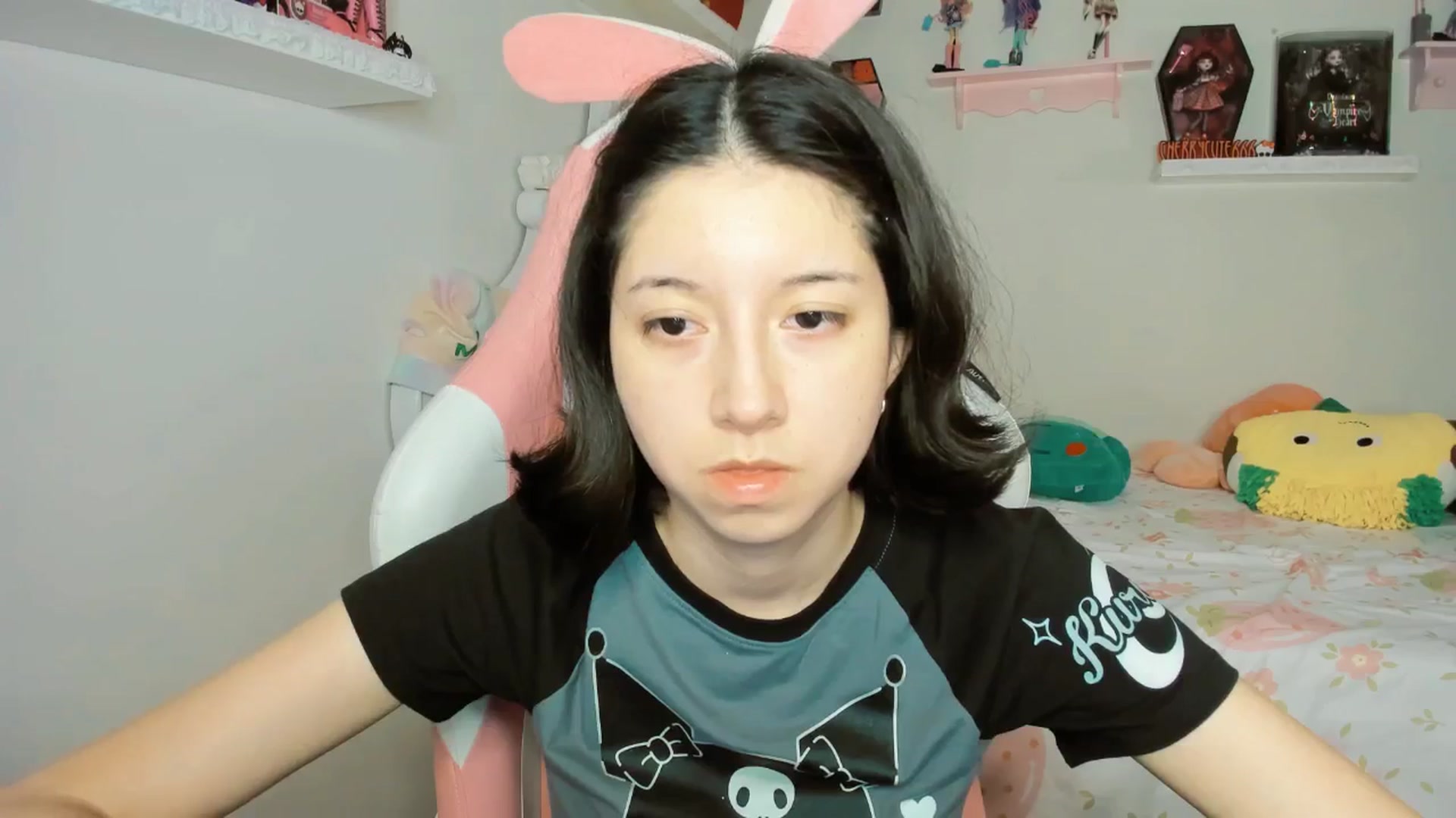 Gallery image thumbnail from Cherrycute666's myfreecams stream on, 10/11/2025, 08:22 image 5 of 20