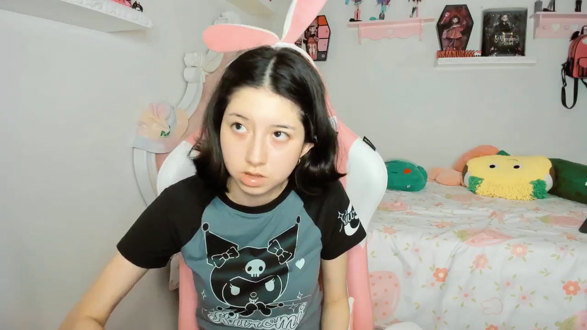 Gallery image thumbnail from Cherrycute666's myfreecams stream on, 10/11/2025, 08:22 image 9 of 20