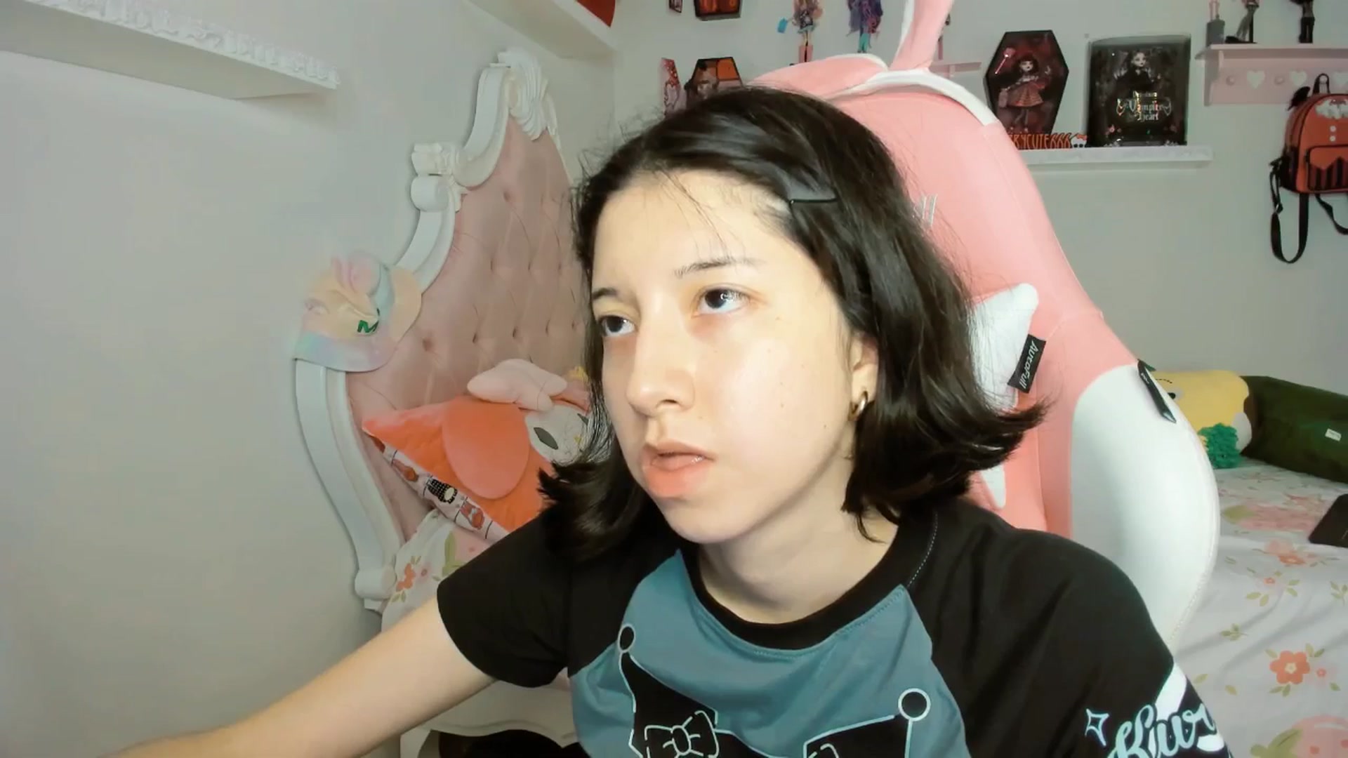 Gallery image thumbnail from Cherrycute666's myfreecams stream on, 10/11/2025, 08:22 image 18 of 20