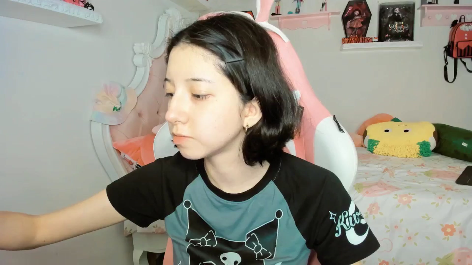 Gallery image thumbnail from Cherrycute666's myfreecams stream on, 10/11/2025, 08:22 image 4 of 20